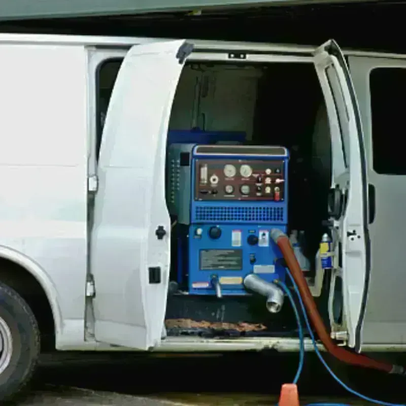 Water Extraction process in Towner County, ND